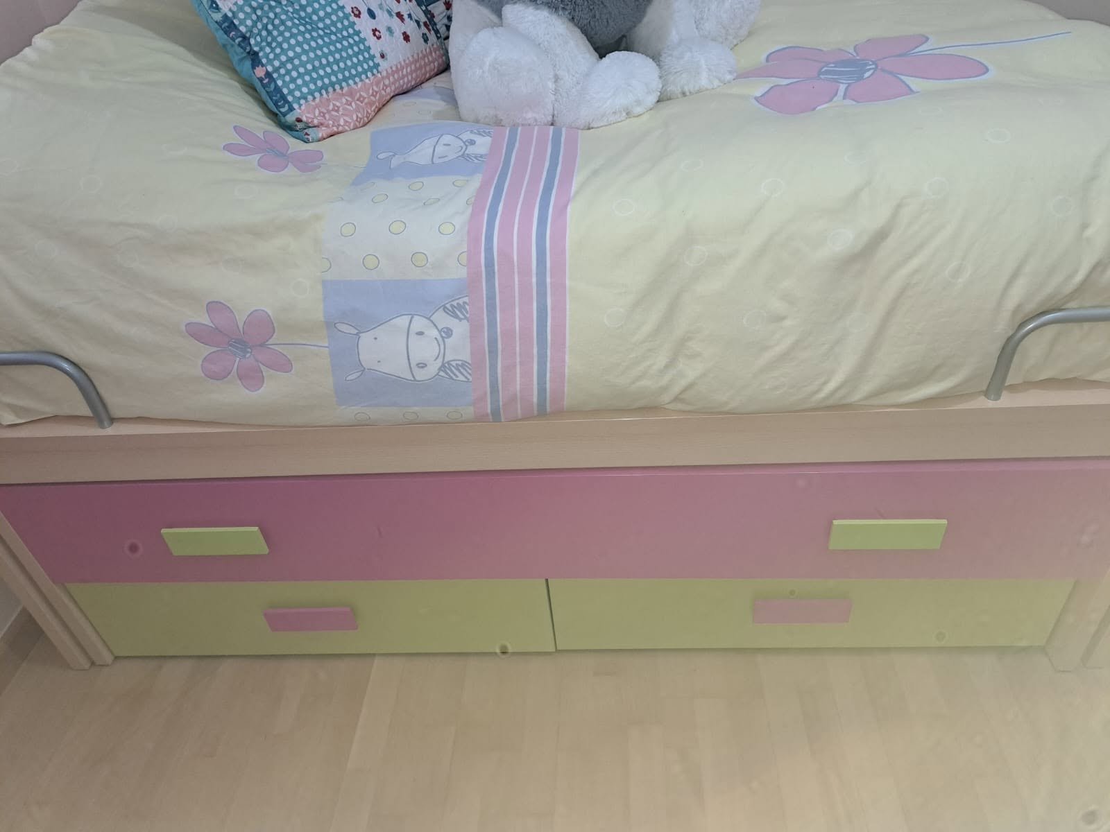 Dormitorio juvenil
