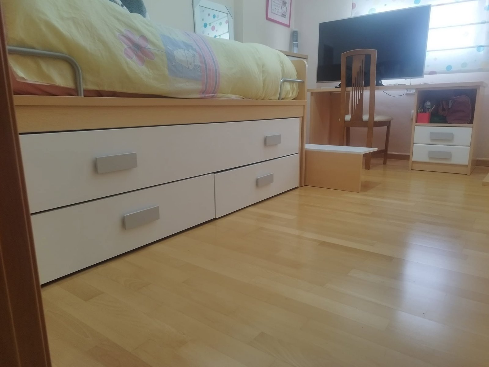 Dormitorio juvenil