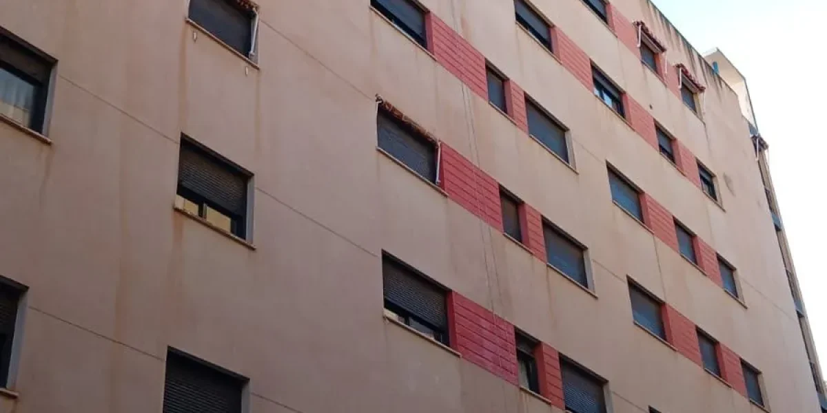matenimiento fachada