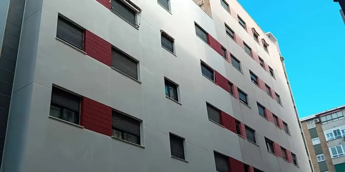 renovación facahda